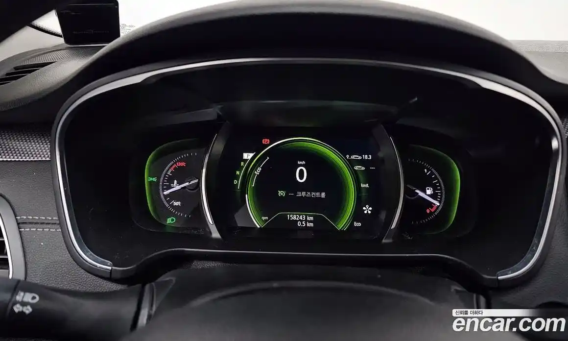 Renault SM6 2016 1.5 Автомат в Москве № 208994, фото 15