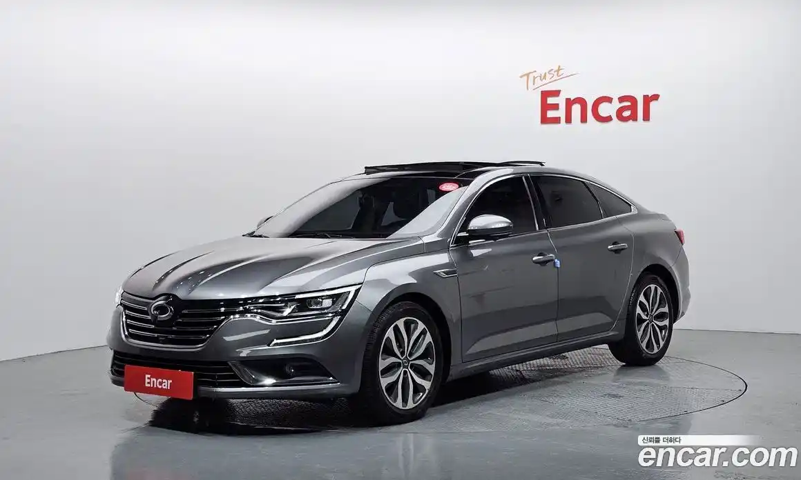 Renault SM6 2016 1.5 Автомат в Москве № 208994, фото 16