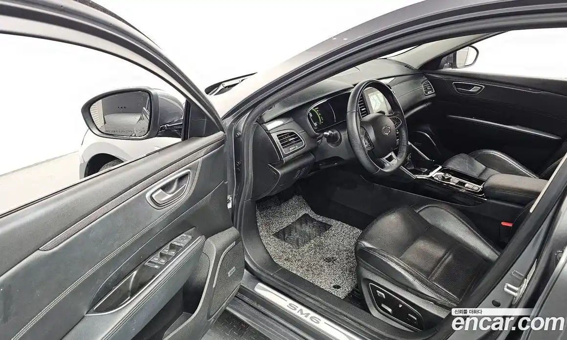 Renault SM6 2016 1.5 Автомат в Москве № 208994, фото 18