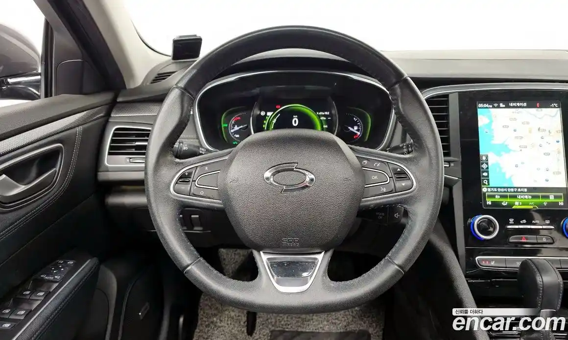 Renault SM6 2016 1.5 Автомат в Москве № 208994, фото 20