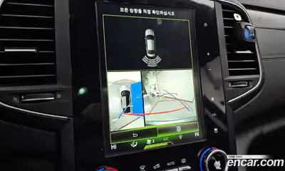 Renault SM6 2016 1.5 Автомат в Москве № 208994, миниатюра 2