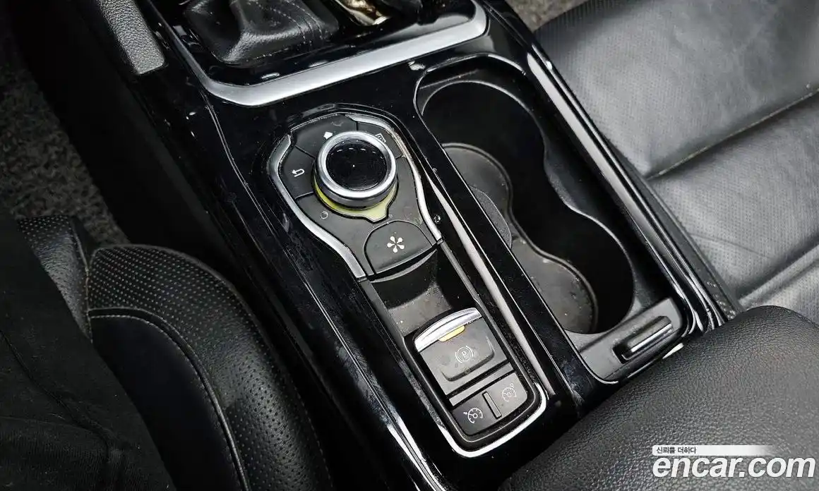 Renault SM6 2016 1.5 Автомат в Москве № 208994, фото 4