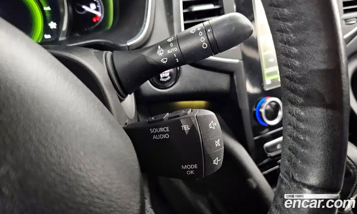 Renault SM6 2016 1.5 Автомат в Москве № 208994, фото 6