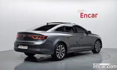 Renault SM6 2016 1.5 Автомат в Москве № 208994, миниатюра 7