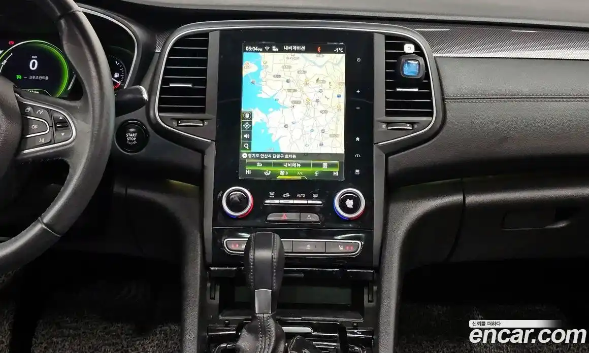 Renault SM6 2016 1.5 Автомат в Москве № 208994, фото 9