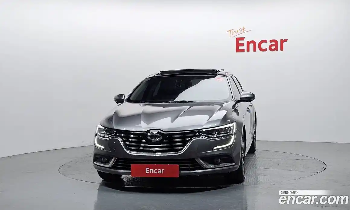 Renault SM6 2016 1.5 Автомат в Москве № 208994, фото 10