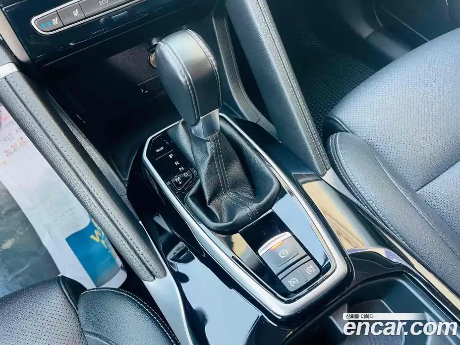 Renault QM6 2021 2.0 Автомат в Москве № 210057, фото 11