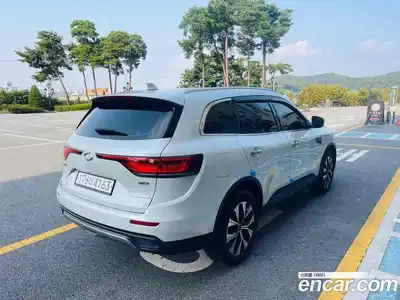 Renault QM6 2021 2.0 Автомат в Москве № 210057, миниатюра 12