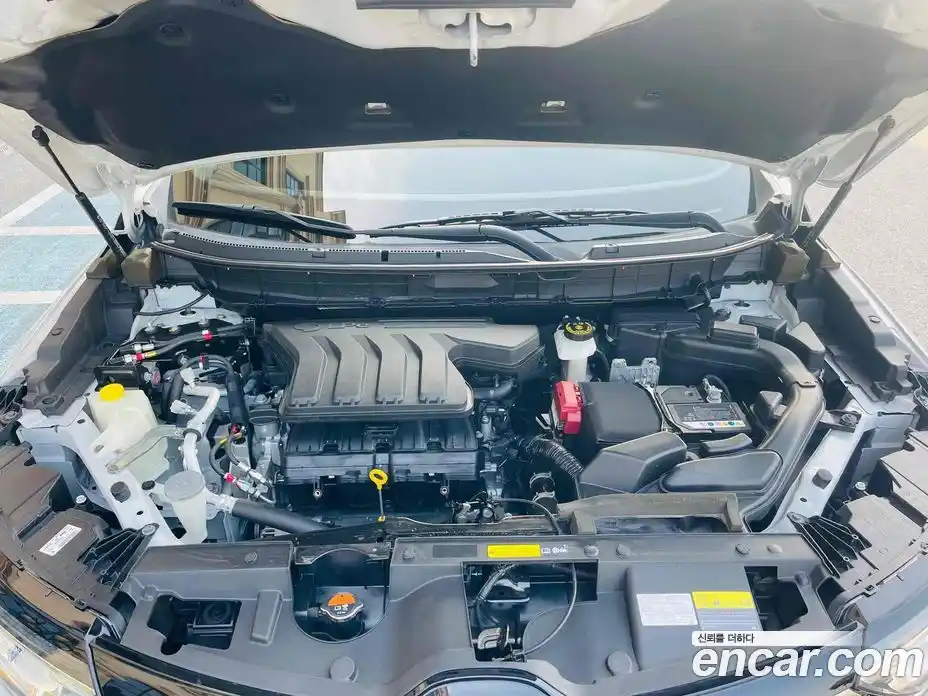 Renault QM6 2021 2.0 Автомат в Москве № 210057, фото 13