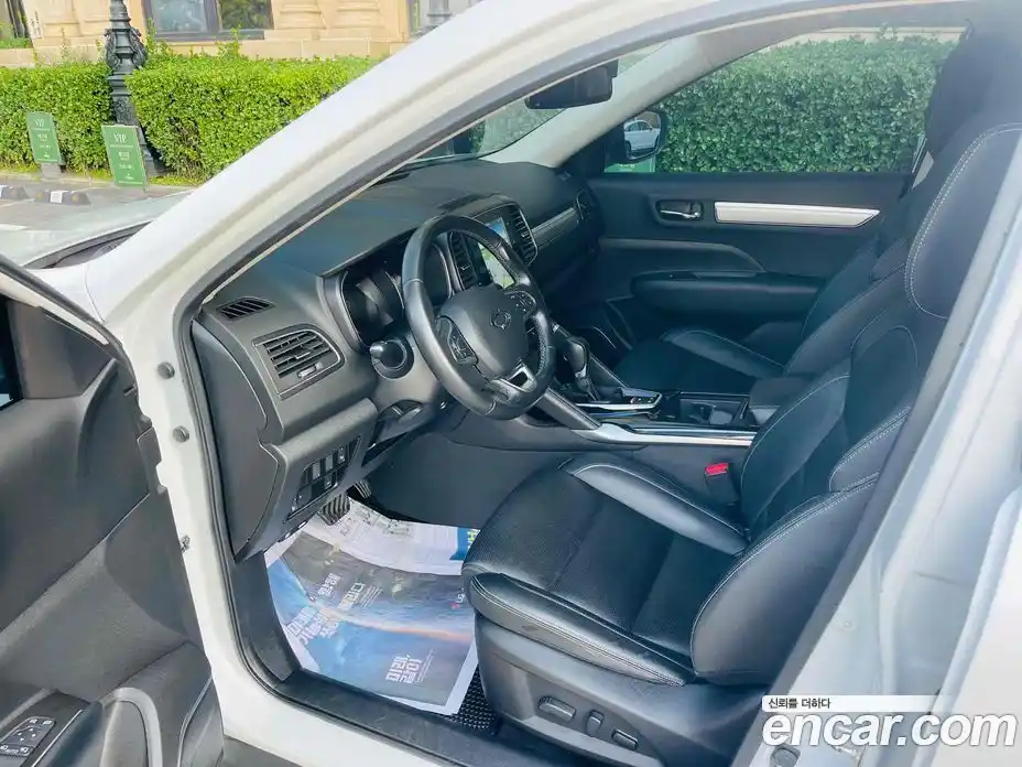 Renault QM6 2021 2.0 Автомат в Москве № 210057, фото 16