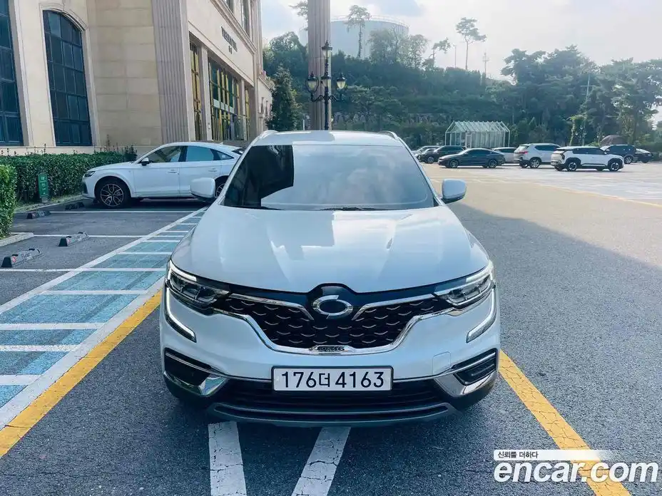 Renault QM6 2021 2.0 Автомат в Москве № 210057, фото 17