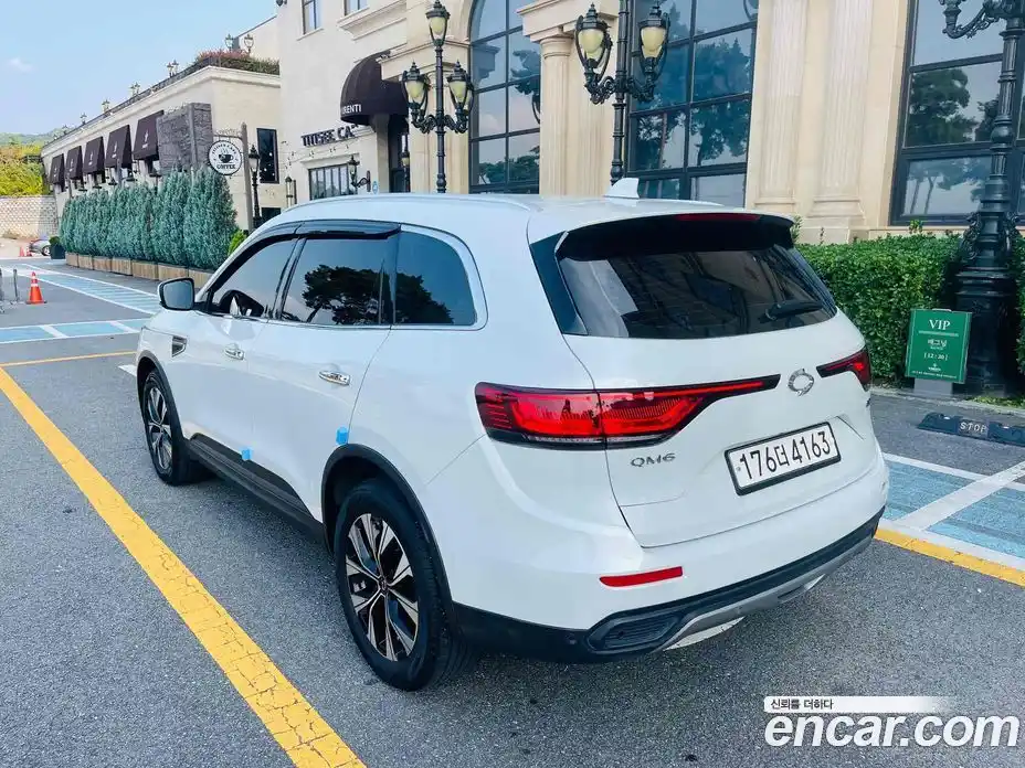 Renault QM6 2021 2.0 Автомат в Москве № 210057, фото 18