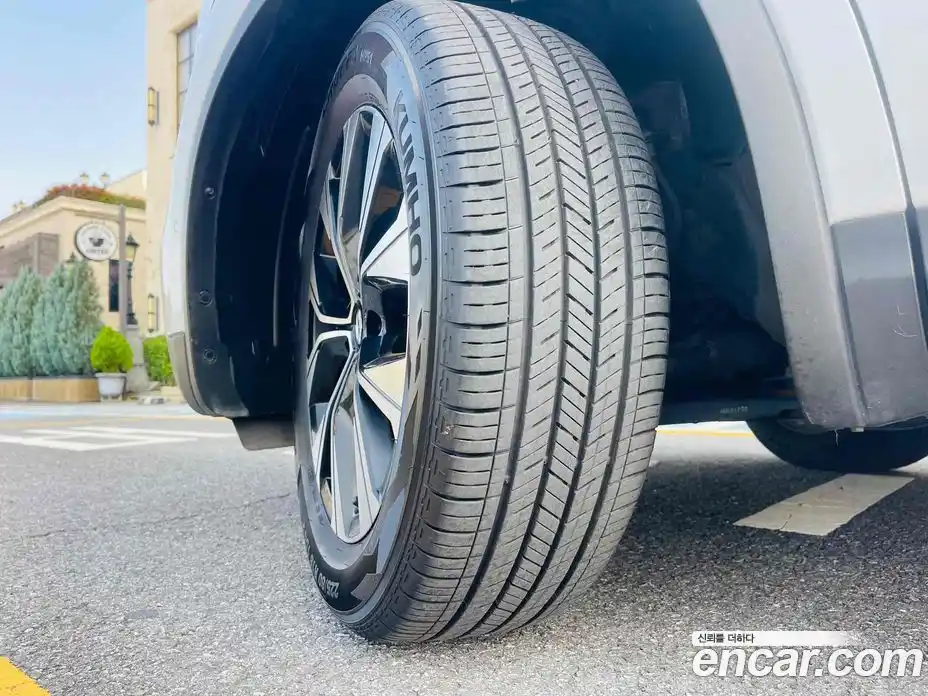 Renault QM6 2021 2.0 Автомат в Москве № 210057, фото 19