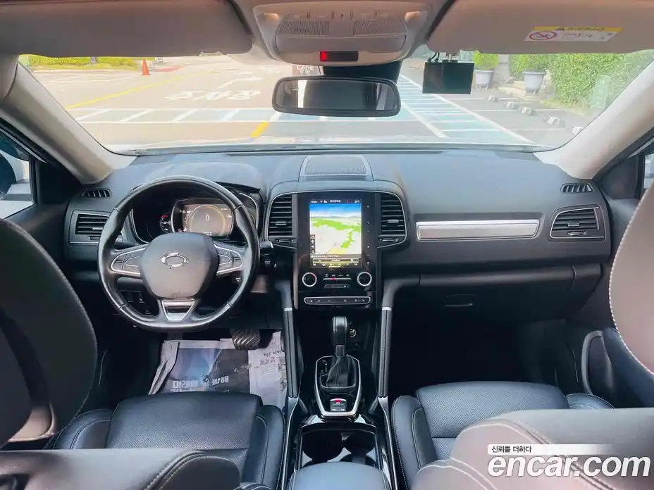 Renault QM6 2021 2.0 Автомат в Москве № 210057, фото 20