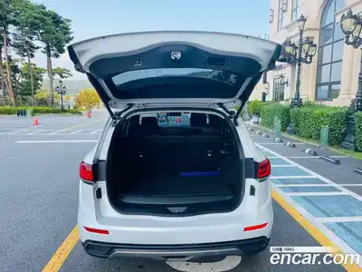 Renault QM6 2021 2.0 Автомат в Москве № 210057, миниатюра 3