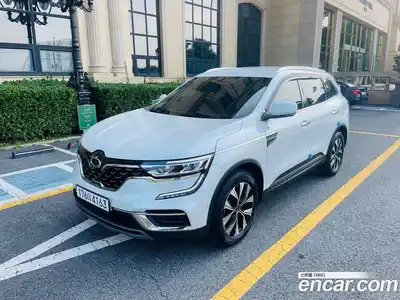 Renault QM6 2021 2.0 Автомат в Москве № 210057, миниатюра 4