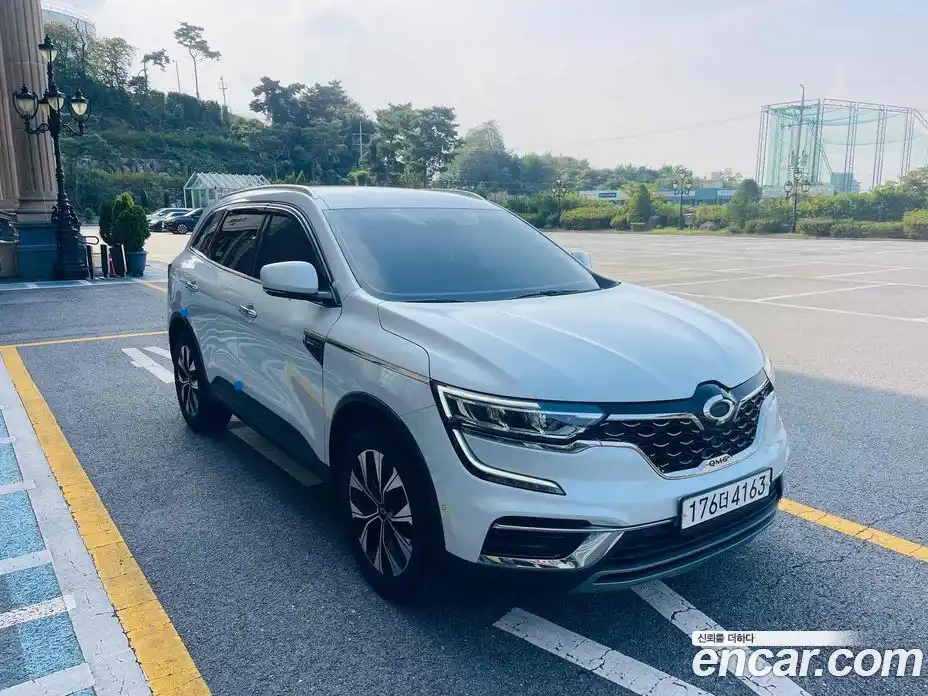 Renault QM6 2021 2.0 Автомат в Москве № 210057, фото 6