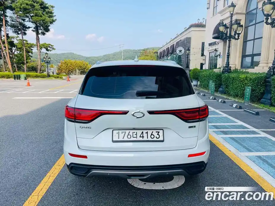 Renault QM6 2021 2.0 Автомат в Москве № 210057, фото 7