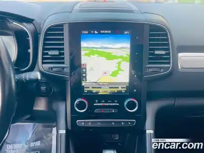 Renault QM6 2021 2.0 Автомат в Москве № 210057, миниатюра 8