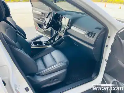 Renault QM6 2021 2.0 Автомат в Москве № 210057, миниатюра 10