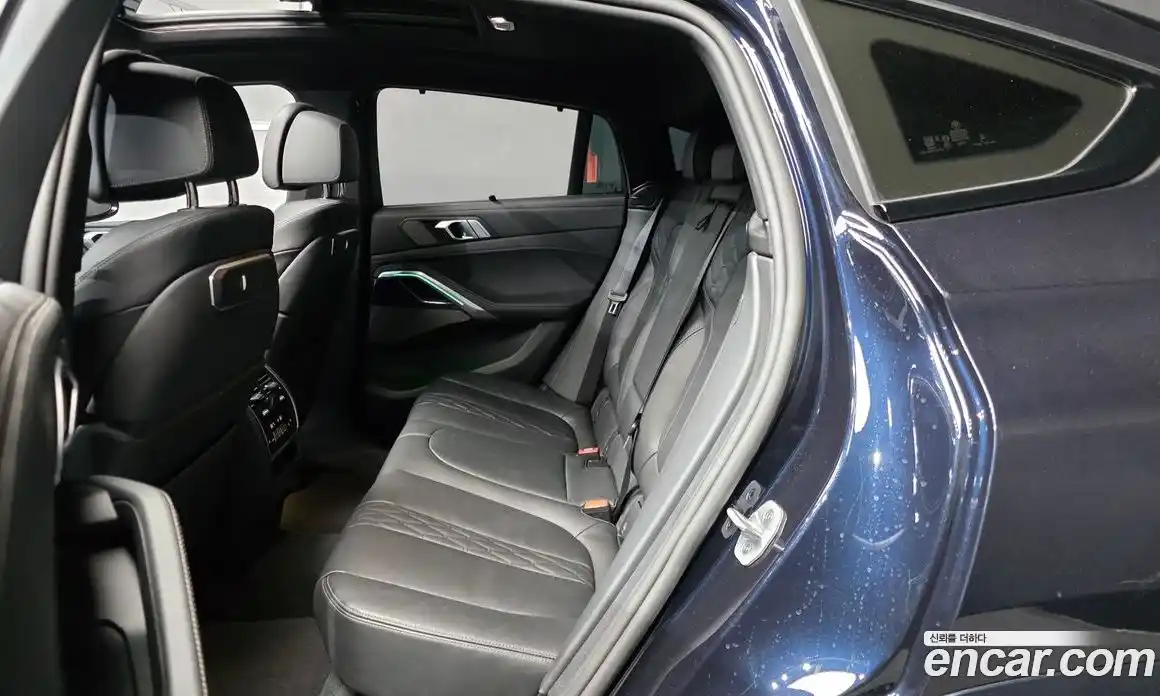 BMW X6 2025 3.0 Автомат в Москве № 210125, фото 1