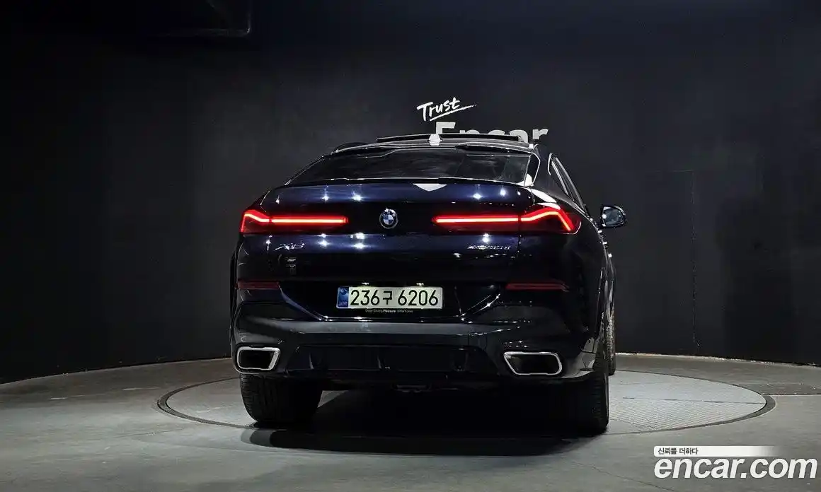 BMW X6 2025 3.0 Автомат в Москве № 210125, фото 11