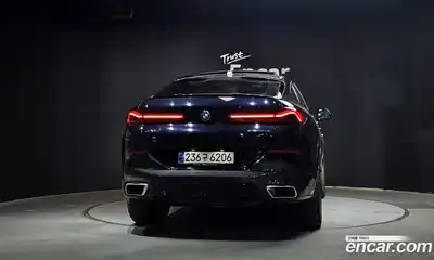 BMW X6 2025 3.0 Автомат в Москве № 210125, миниатюра 11