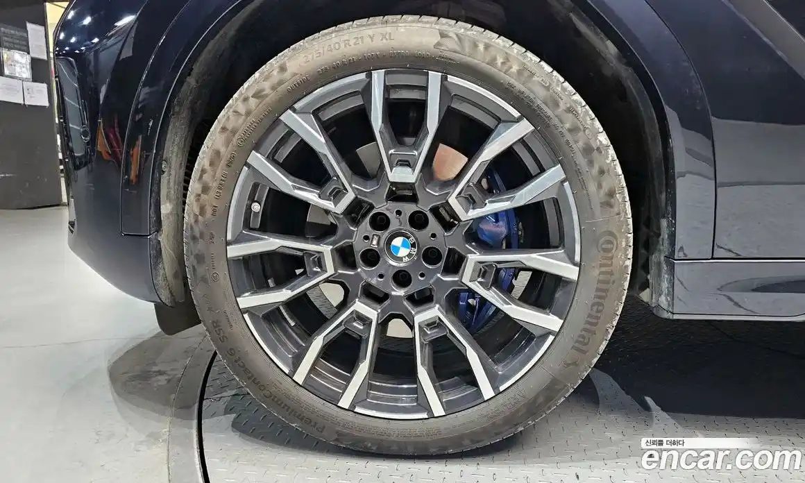 BMW X6 2025 3.0 Автомат в Москве № 210125, фото 12