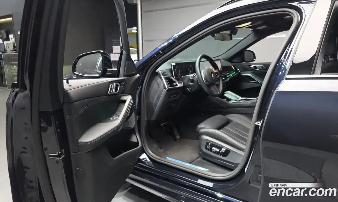 BMW X6 2025 3.0 Автомат в Москве № 210125, фото 15