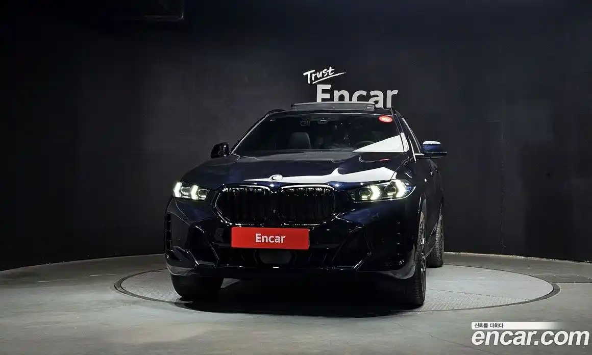 BMW X6 2025 3.0 Автомат в Москве № 210125, фото 17