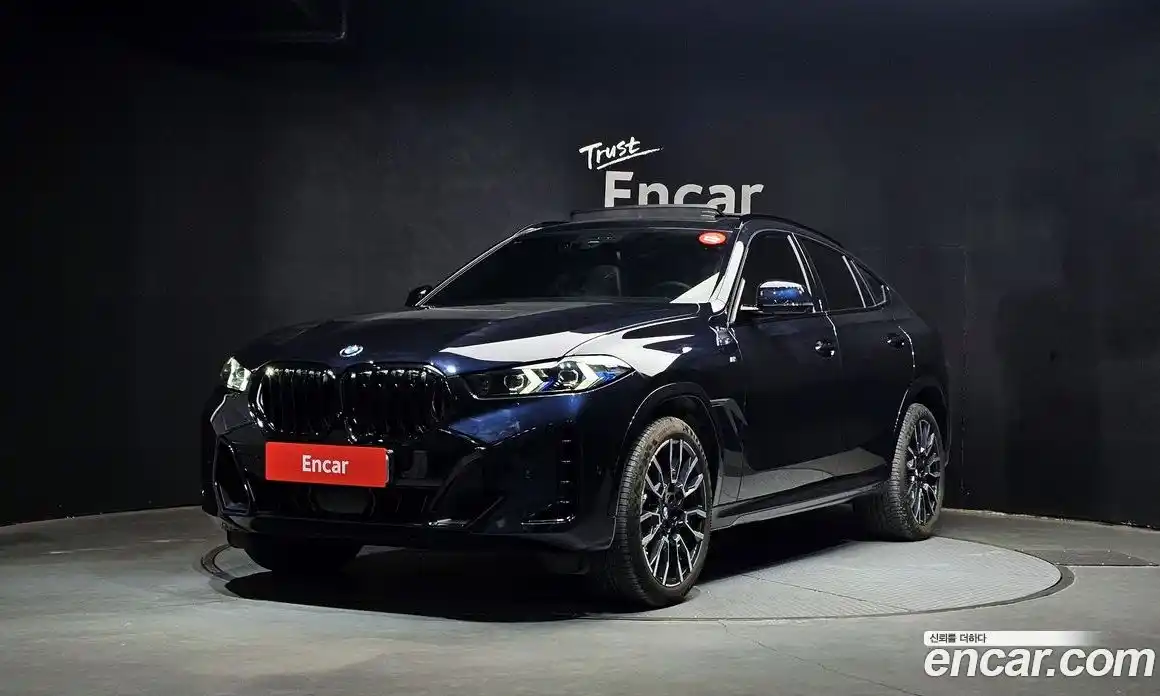 BMW X6 2025 3.0 Автомат в Москве № 210125, фото 20