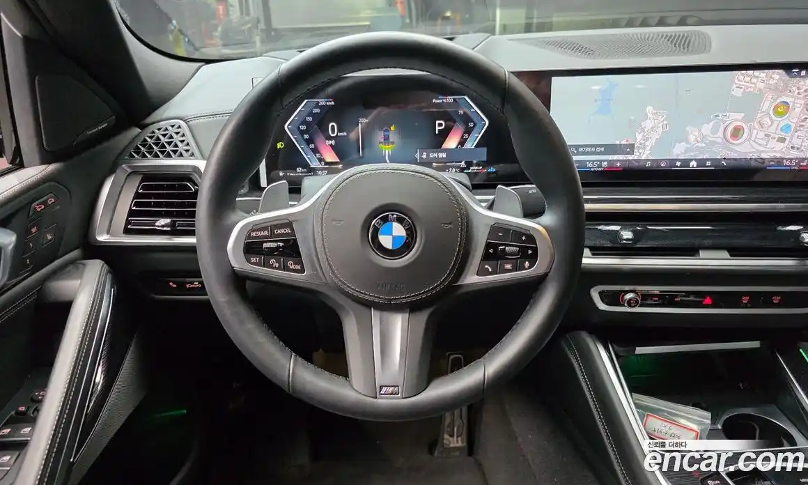 BMW X6 2025 3.0 Автомат в Москве № 210125, фото 6