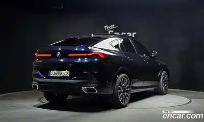 BMW X6 2025 3.0 Автомат в Москве № 210125, миниатюра 8