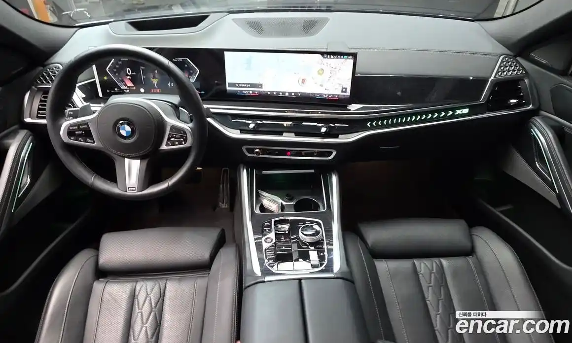 BMW X6 2025 3.0 Автомат в Москве № 210125, фото 10