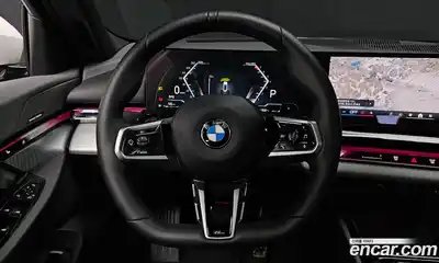 BMW 5-Series 2025 2.0 Автомат в Москве № 210142, миниатюра 12
