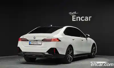 BMW 5-Series 2025 2.0 Автомат в Москве № 210142, миниатюра 5