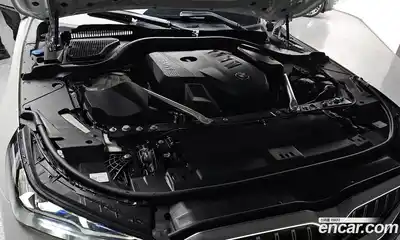 BMW 5-Series 2025 2.0 Автомат в Москве № 210142, миниатюра 8