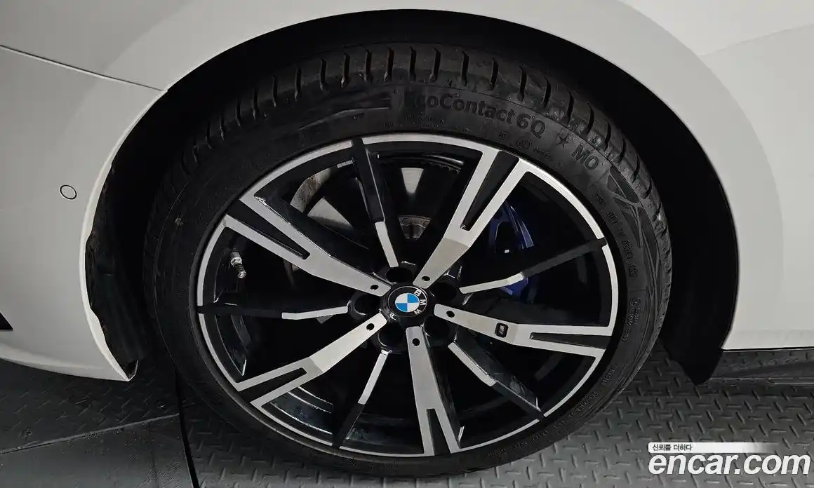 BMW 5-Series 2025 2.0 Автомат в Москве № 210142, фото 9