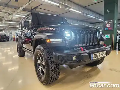 Jeep Wrangler, 2022