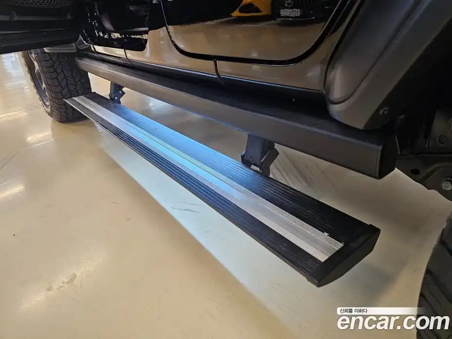 Jeep Wrangler 2022 2.0 Автомат в Москве № 210696, фото 12