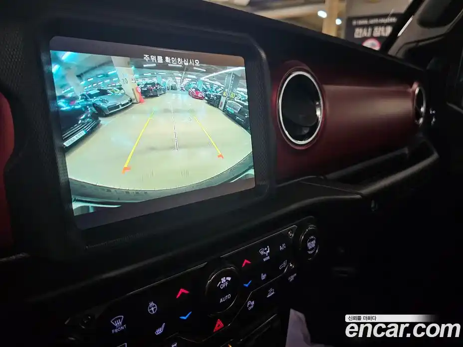 Jeep Wrangler 2022 2.0 Автомат в Москве № 210696, фото 15