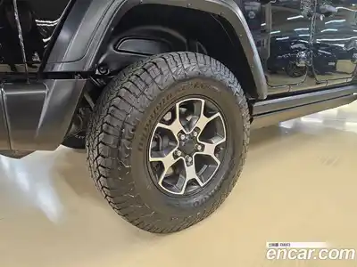 Jeep Wrangler 2022 2.0 Автомат в Москве № 210696, миниатюра 5