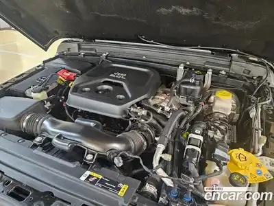 Jeep Wrangler 2022 2.0 Автомат в Москве № 210696, миниатюра 6