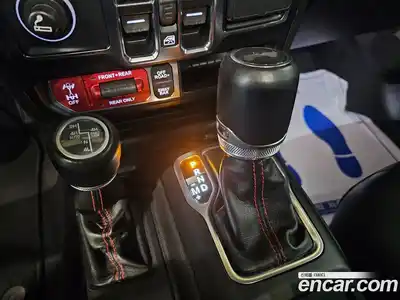 Jeep Wrangler 2022 2.0 Автомат в Москве № 210696, миниатюра 9