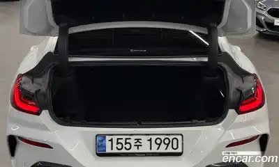 BMW 8-Series 2024 4.4 Автомат в Москве № 210855, миниатюра 11