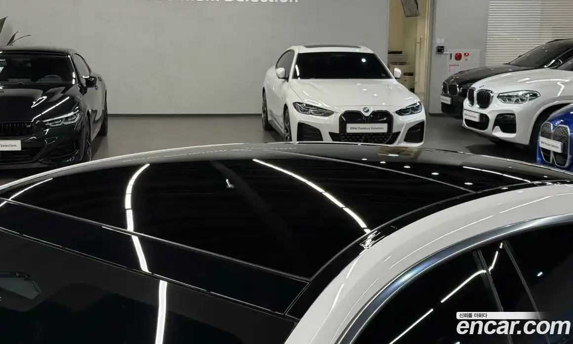 BMW 8-Series 2024 4.4 Автомат в Москве № 210855, фото 12