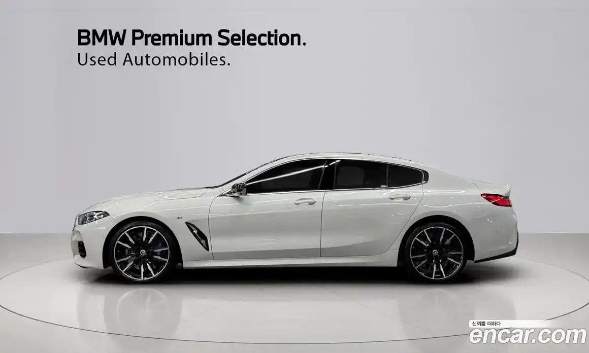 BMW 8-Series 2024 4.4 Автомат в Москве № 210855, фото 13