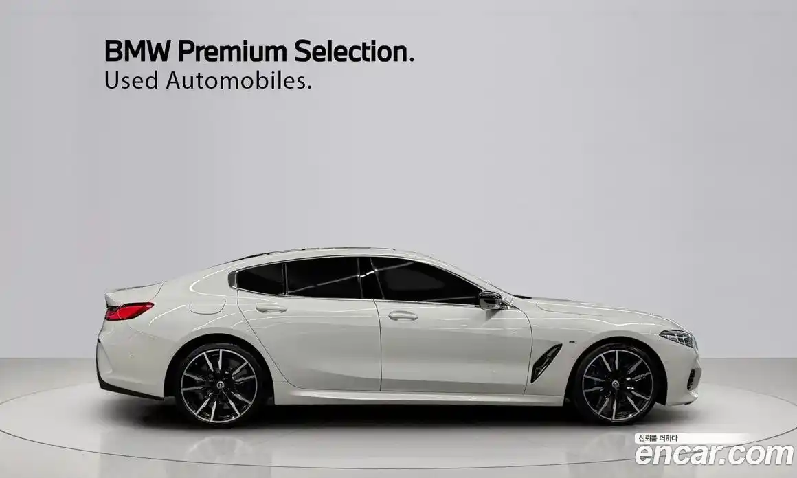 BMW 8-Series 2024 4.4 Автомат в Москве № 210855, фото 14
