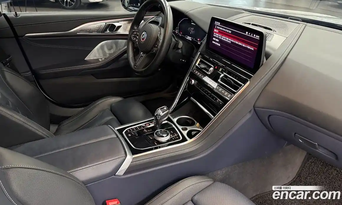 BMW 8-Series 2024 4.4 Автомат в Москве № 210855, фото 16