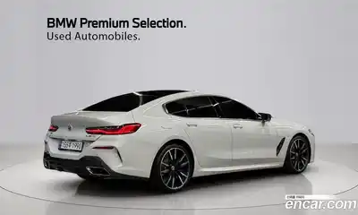 BMW 8-Series 2024 4.4 Автомат в Москве № 210855, миниатюра 2
